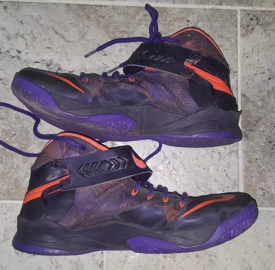 Lebron james shoes 2025 nike zoom soldier viii