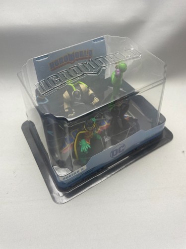 DC Hero World Vinyl Set Pack Multipack Funko Series 8 + black widow increadibles - Picture 17 of 17