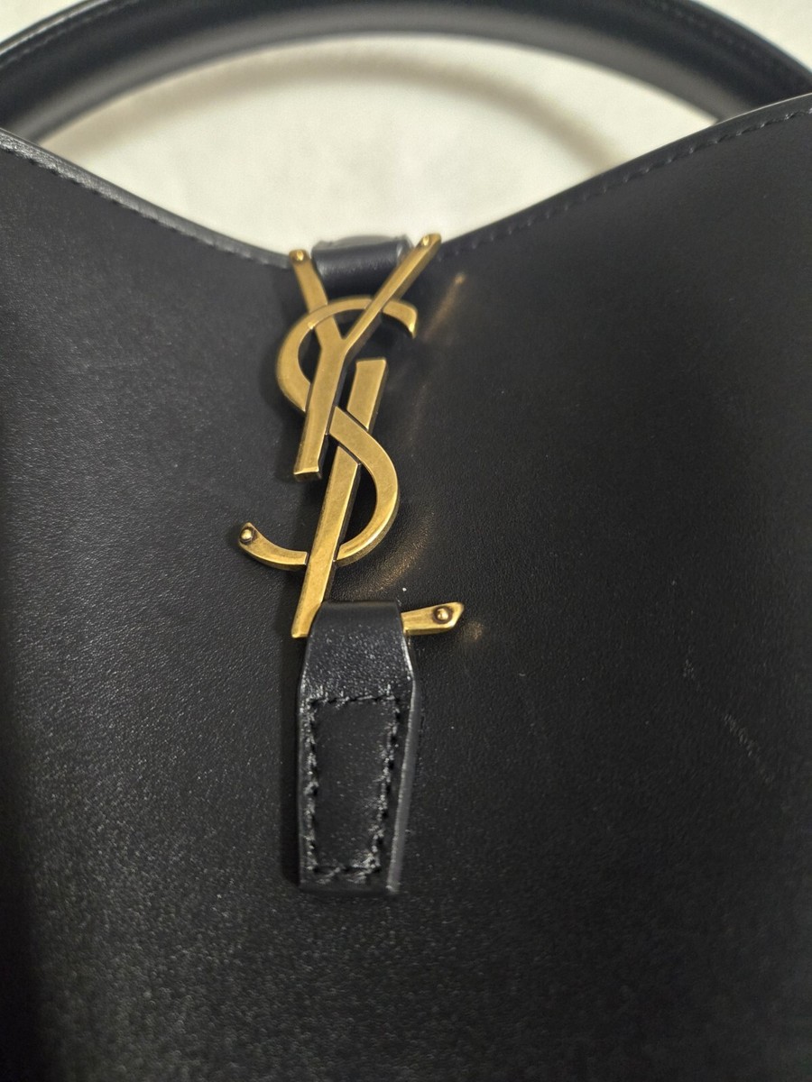 Ysl Saint Laurent Le 37 Small Bucket Bag $2790 | eBay Ysl Saint Laurent Le 37 Small Bucket Bag $2790 | eBay