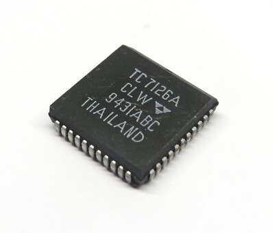TC7126ACLW 3.5digit A/D converter, Telcom
