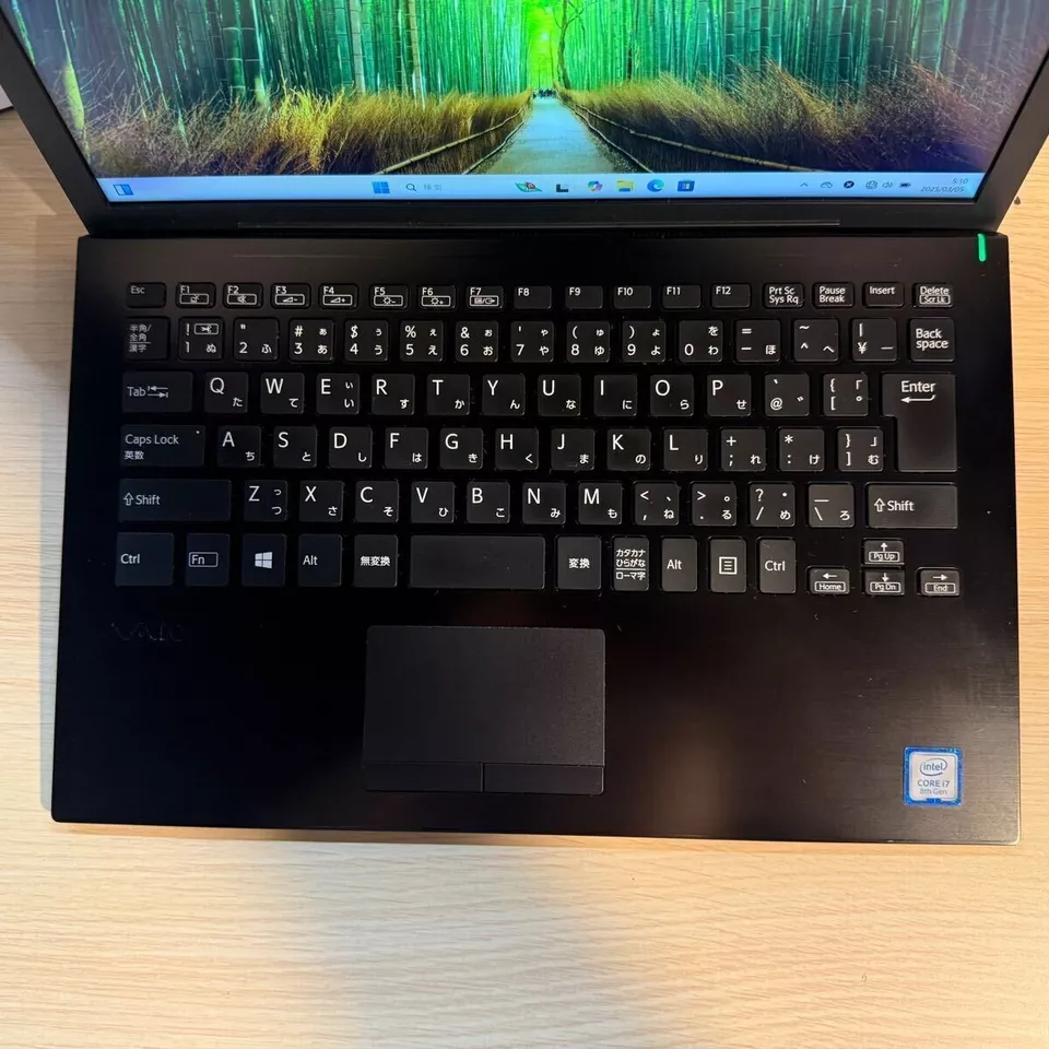 Sony Vaio VJPG11C11N Core i5 8250U 1.8Ghz RAM 8GB SSD 1TB PC Used - Image 4 of 4