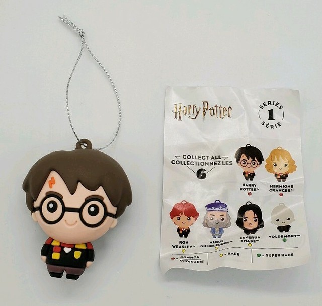 2019 Hallmark Harry Potter Series 1 HARRY Mystery Ornaments Hangers eBay