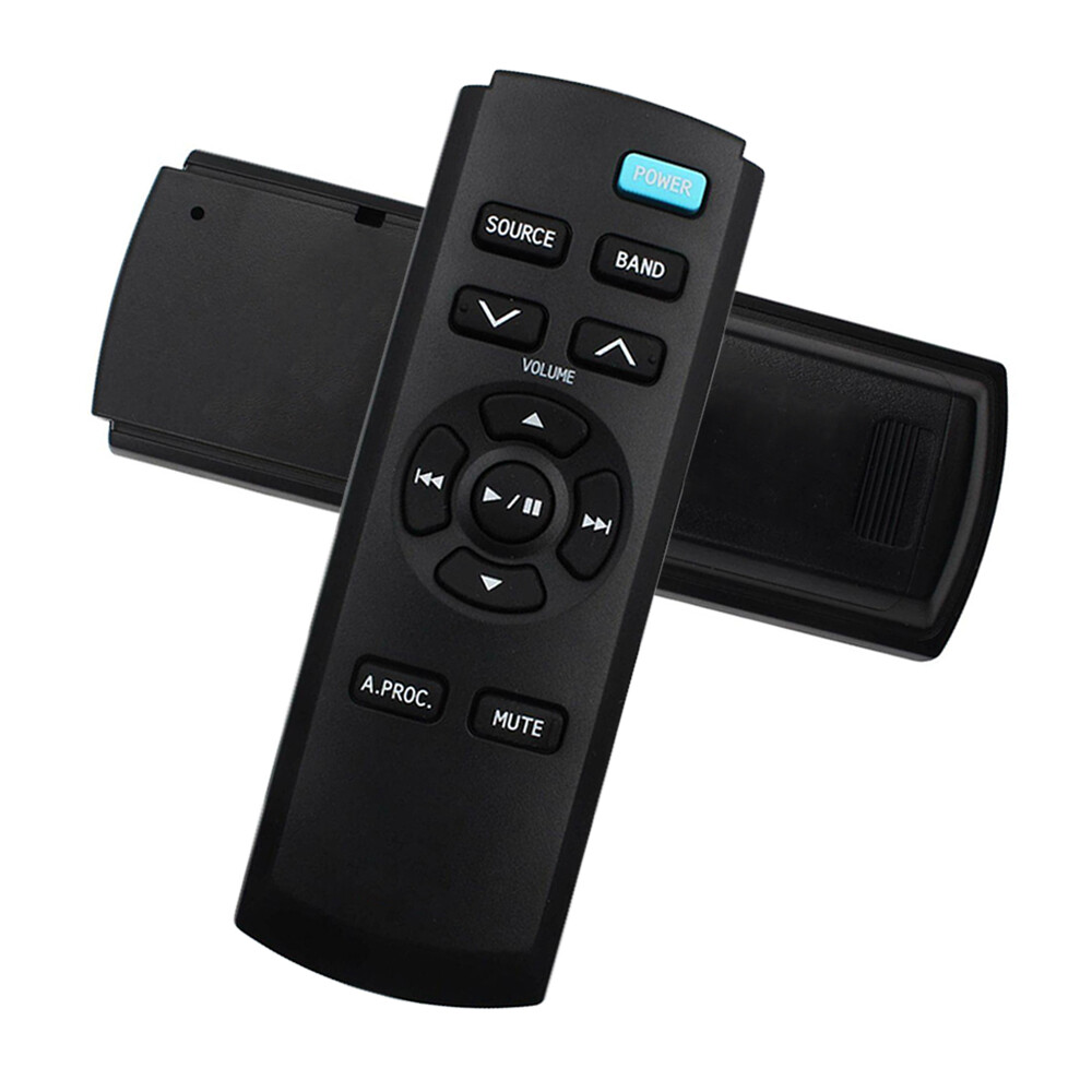 Remote Control For Alpine UTE73BT CDE143BT CDE124SXM CDE175BT Car