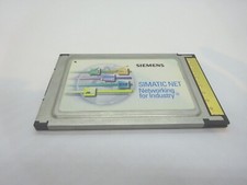 SIEMENS SIMATIC NET PROFIBUS 6GK1551-2AA00 CP 5512 WL47