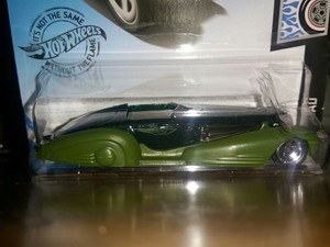 hot wheels custom cadillac fleetwood
