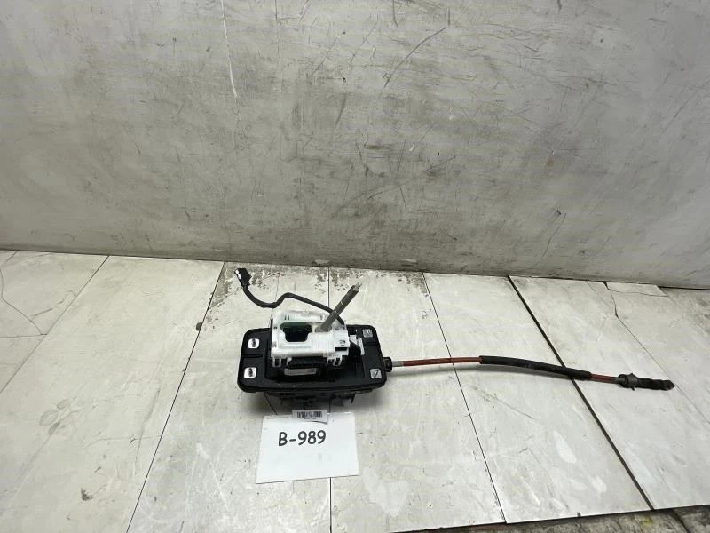 2008 奥迪 A6 SEDAN 自动传输齿轮变速器级别 带电缆 原始设备制造商 + — 第 4/4 张图片