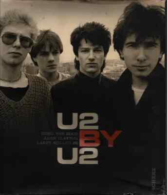 U2 by U2 U2 Hardcover