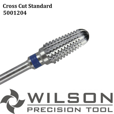 Wilson USA Tungsten Carbide Cutter – HP Drill Bit For Dental, Nail, & Industrial Use – Large Cone Shape