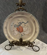International China #8868 MARMALADE GOOSE Stoneware  (1) DINNER PLATE 10 3/4"