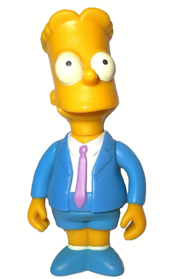 CHURCH BART Simpson The Simpsons 2000 world of springfield