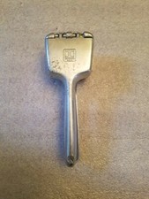 Vintage Irvinware Garlic Press Crusher Aluminum Cast Made In USA