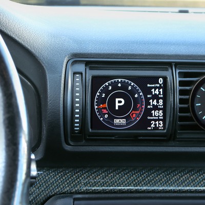 CANchecked Display MFD28 Gen2 für Audi A4 B5 LHD/RHD 1994 - 2001