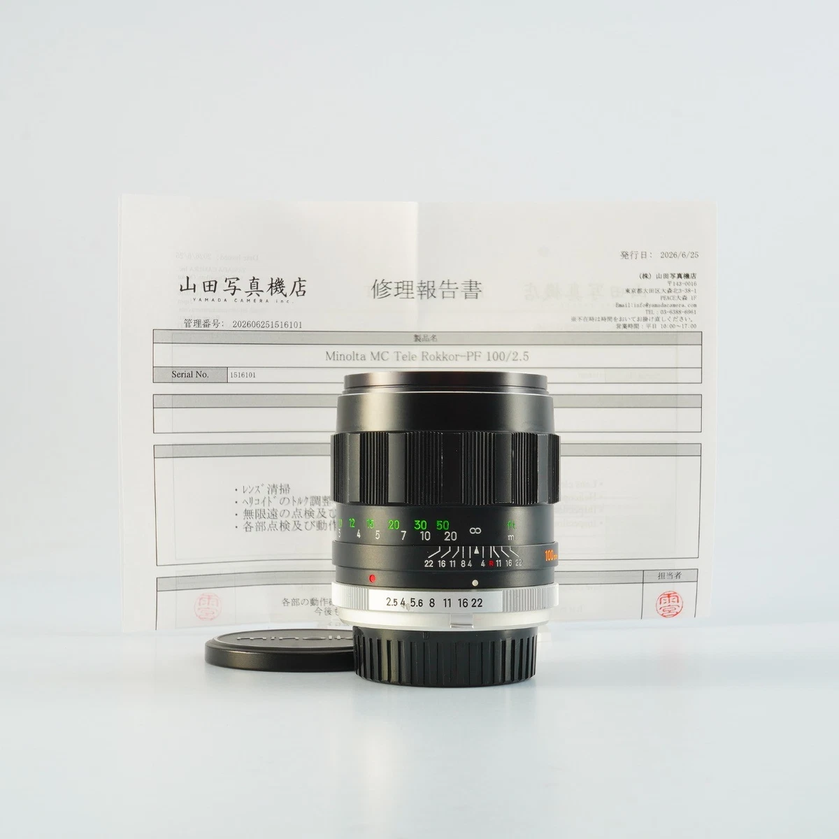 Minolta 100mm f/2.5 Camera Lenses for sale | eBay
