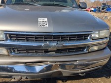2001-2006 Chevrolet Suburban 1500 Front Grille Bumper Not Included Pft92 2001-2006 Chevrolet Suburban 1500 Front Grille Bumper Not Included Pft92