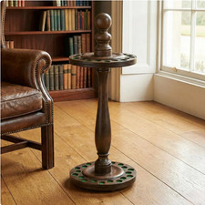 new Stand Stick Stand Holder Walking Hand Carved Wooden Walking Stick Stand