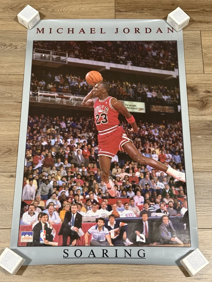 25+ Michael Jordan Basketball 1988 Vintage Sports Posters for sale