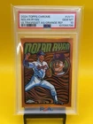 2024 Topps Chrome Nolan Ryan #HW-21 Ultraviolet Orange Refractor /25 PSA 10 SSP