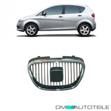 Kühlergrill Kühlergitter Grill für Seat Altea XL 5P1 5P5 5P8 Baujahr 2004-2009