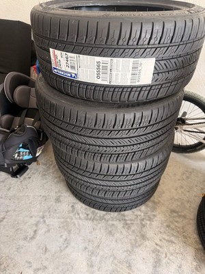 Michelin Pilot Sport 4 All Season Tires