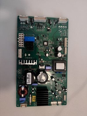 LG Refrigerator Main Control Board EBR844335   Genuine OEM PCB Assembly