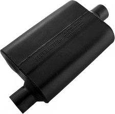 Flowmaster 40 Series Muffler 2.5" Offset/Center Out