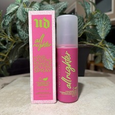 Urban Decay All Nighter Setting Spray, Long Lasting Hydrating Watermelon 4 fl oz