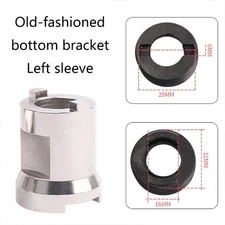 Old-fashioned Bottom Bracket Disassembly and Installation Tool
