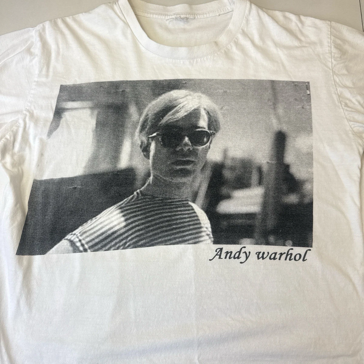 Andy Warhol Shirt In Men