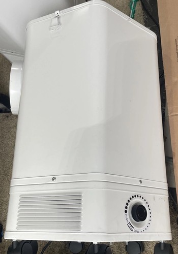 Amaircare AirWash 4000voc Commercial Portable Air Purifier - Machine Only