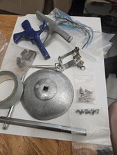 Assorted Parts For Fencing Foils