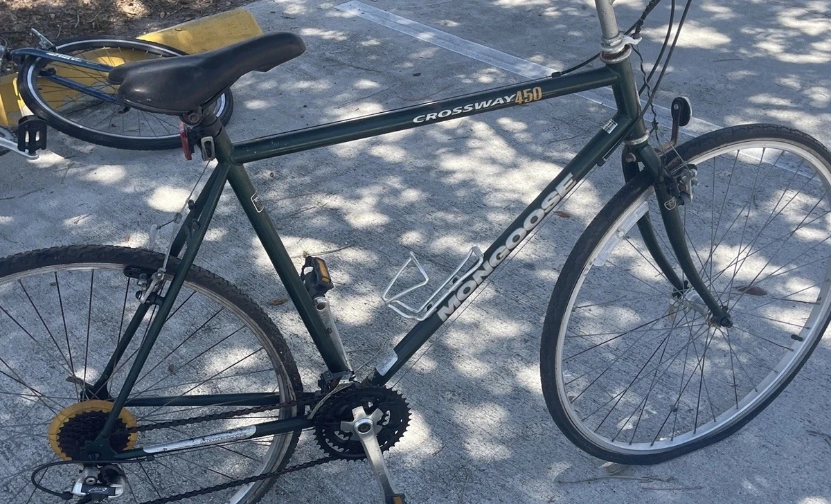 Mongoose Hybrid Bike Bikes for sale | eBay