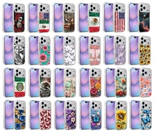For Apple iPhone 17 Pro Max - Texture Design Impact Cover Shock Proof Case