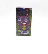 151c surprise slim booster box Chinese Pokemon 151 Featuring a diverse array of cards Collect 151 Surprise Jumbo Chinese