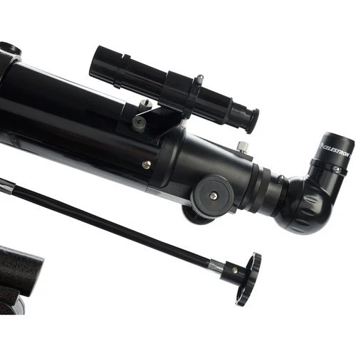 Celestron PowerSeeker 70mm f/10 EQ Refractor Telescope - Image 4 of 4