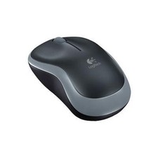 Logitech M185 Wireless Mouse 2.4GHz Compact Optical Ergonomic PC Mac Laptop New