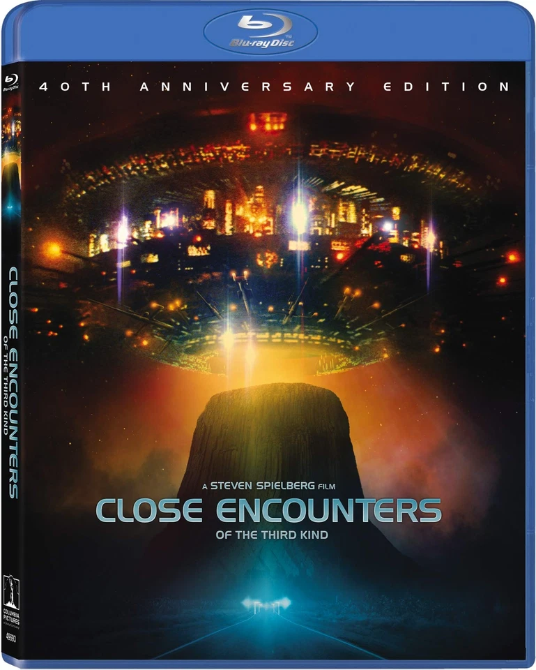 Close Encounters of the Third Kind (Director's Cut) (Blu-ray) (US IMPORT) - Image 2 of 2