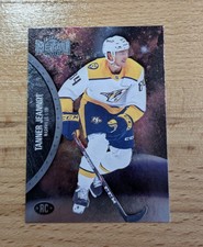 2021-22 Skybox Metal Universe #172 Tanner Jeannot RC
