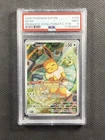 Pokemon Cards PSA 9 MINT Eevee Prismatic Evolutions Center ETB S&V 2025 #173