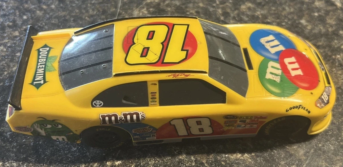 Kyle Busch Diecast Racing Cars 1:24 2011 Vehicle Year for sale | eBay