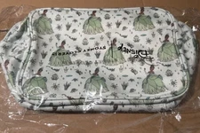 Disney SCL Stoney Clover Lane Princess Tiana Large Pouch New