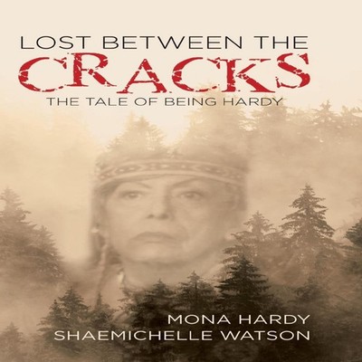 Lost Between The Cracks Mona Hardy Hardcover Tellwell Talent