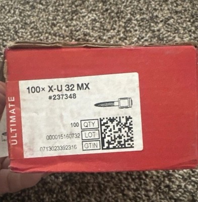 Hilti X-U 32 MX.  #237348