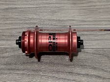 Hope Technology Bulb Front Hub