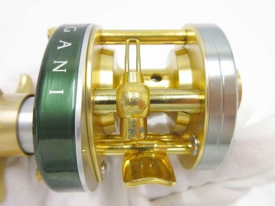 MEGABASS PAGANI P300 RIGHT-HANDED SPINNING REEL FISHING | eBay
