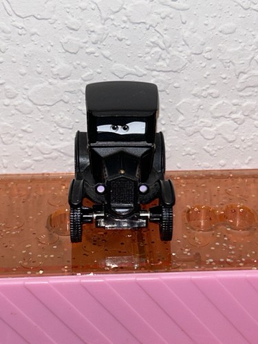 Mattel Disney's Cars Pixar 2006 Ford Model T Desert Lizzie Die Cast 1:43 Spielzeug - Bild 2 von 5