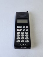 Rare U.S. Cellular Audiovox MVX 470 Cellular Phone Cell Phone