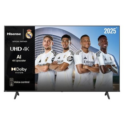 Smart TV Hisense 65E63QT 4K Ultra HD 65'' LED