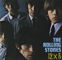 Audio Cd - Rolling Stones (The) - 12X5 - Abkco -D- Neu