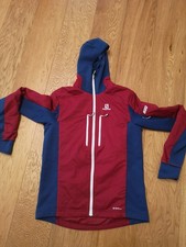 Salomon Soul Quest BC Mid Jacket,Gr. M
