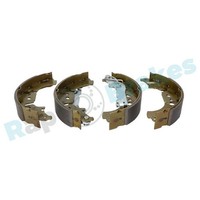 RAP Brakes Bremsbackensatz, Feststellbremse R-S0415 Passend FüR Fiat